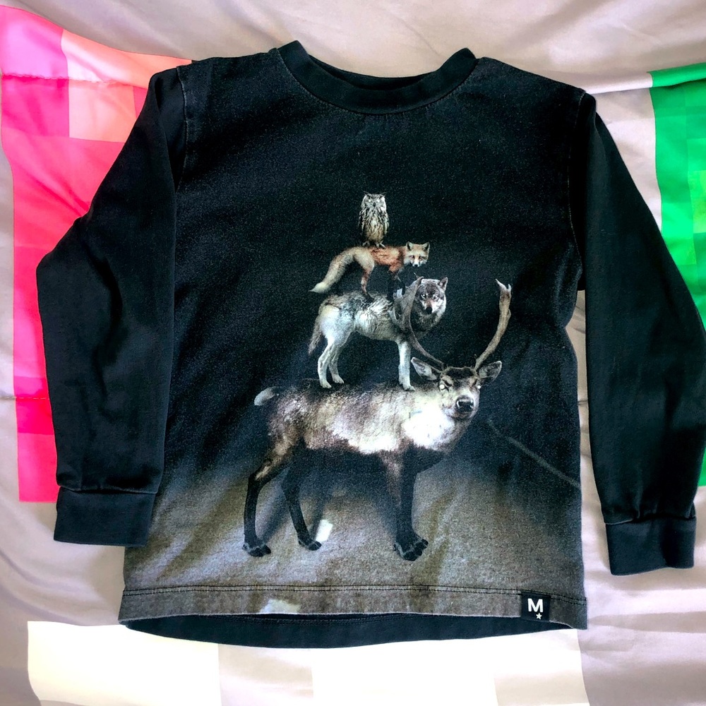 Molo long sleeve